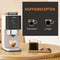 Krups Coffee Crush SA4001 - Automatische koffiemachine - 15 bar pompdruk - Beige