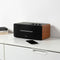 Edifier D12 - Stereo Bluetooth speaker - 70W RMS - Bruin