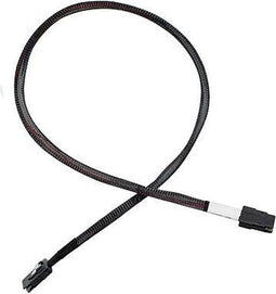 Hewlett Packard Enterprise 716189-B21 - Adapterkabel - 1 m - Zwart