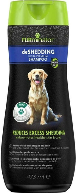 Dierenshampoo Furminator 473 ml