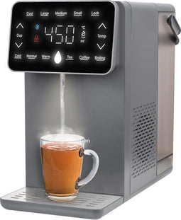 AoraKitchen Heetwaterdispenser - 4.5L - 2500W - Grijs