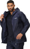 Regatta Pack-It II Regenjas - Maat L - Mannen - blauw