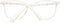 Ladies' Spectacle frame Swarovski SK5301 54021