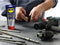 WD-40 Specialist® Multifunctioneel Vet 150g - Langdurige Smering - Calcium Sulfonaat Vet - Licht Bruin