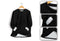 Milanoro knusse fleece tuniek - Zwart - XXL