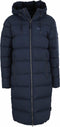 Jack Wolfskin Crystal Palace - Donsjas Dames - Winddicht en warm - Midnight Blue - Maat L
