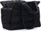 Designed by Lotte Tico - Draagtas Hond - Pluche binnenvoering - Antraciet 42x20x35 cm
