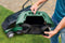 Bosch UniversalRotak 490 - Grasmaaier 1300 W - 34 cm snijbreedte - ErgoFlex handvat