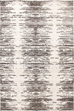 Shangri La Sunrise Vloerkleed - 60x90 - Rechthoek - Laagpolig Tapijt - Landelijk - Beige, Taupe