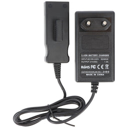 Charger suitable for Gardena 008A231, only suitable for Gardena 18V 008A231 Li-Ion battery, charging
