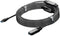 Club 3D CAC-1406 - USB 3.2 Gen1 Active Repeater Kabel - 15m M/F 28AWG - Zwart