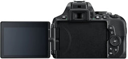 Nikon D5600 - DSLR Camera - 24,78Mpx CMOS - 18-140mm f/3.5-5.6 - Zwart