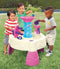 Little Tikes Spiralin' Seas - Watertafel - Inclusief 5 balletjes en beker - Roze