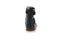 Pinocchio P2124 - Jongens Enkelboots Gevoerd - Rits- en gespsluiting - Blauw