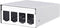 Metz Connect 130861-0402-E - Patchpaneel - 4 poorten - Wit