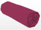 Hoeslaken - LOVELY HOME - LH71609 - 140 x 190 + 35 cm - Fuchsia