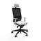 Bureaustoel Piqueras y Crespo 4B066G2 Wit