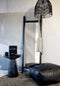 De Island Dressing Spiegel Zwart 57 x 170cm