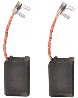 Grafitos Marjal 9210 - Borstels voor elektrische motor - 6 x 14 x 22 mm Antraciet (2 stuks)
