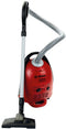 Klein Toys Bosch stofzuiger - 19x25x74 cm - realistische zuig en geluidseffecten - rood