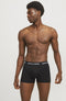 JACK&JONES ADDITIONALS JACANTHONY - Boxershorts - 3-pack - Zwart (3 stuks)