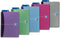 Spiraalblok Oxford Urban Mix A4 90vel lijn assorti | 5 stuks