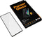 PanzerGlass Screenprotector Geschikt voor Motorola Edge 20 - PanzerGlass Case Friendly Screenprotector smartphone