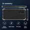 iMoshion Hoesje Geschikt voor Samsung Galaxy A52 (5G) / A52s / A52 (4G) Hoesje Siliconen - iMoshion Shockproof Case - Transparant