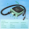 FBSPORT Oplaadbare Elektrische Paddle Surf Inflator – 4000mAh Batterij & 12V DC, 20PSI Luchtpomp met Automatische Uitschakeling en LCD Display