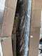 vidaXL - Hoofdbord - 100x5x78/88 - cm - fluweel - lichtgrijs