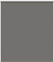 vidaXL - Rolgordijn - verduisterend - 140x130 - cm - stofbreedte - 136,6 - cm - grijs