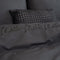 Melli Mello Fifty shades Duvet cover Gray - 200x200/220 CM (+70X60CM pillowcase 2pcs.)