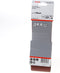 Bosch 2 608 606 070 - Schuurbandset 3-delig - 75 mm x 533 mm - Korrel 60 (3 stuks)