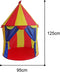 Droomkasteel - Kindertent - Rood