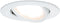 Paulmann Nova Plus - LED-inbouwlamp - Zwenkbaar 6W 470lm 2700K Wit mat