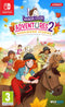Wild River Games Horse Club Adventures 2 - Hazelwood Stories - Nintendo Switch Avontuur
