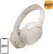 QCY H2 Pro - Draadloze hoofdtelefoon - 60 uur batterijduur - Wit