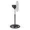 Staande ventilator Orbegozo PWS 0547 90 W Zwart Staal