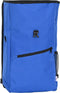 vidaXL - Blauwe - Fietstas - voor - Achterdrager - 25 - L - 33x16x48 - cm