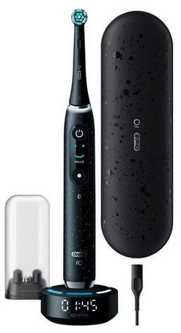 Oral-B iO Series 10 - Roterend/oscillerend - 7 Poetsprogramma's - 56 min gebruiksduur