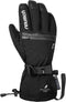 Reusch Lando R-TEX® XT - Skihandschoenen - Waterdicht ademend - Zwart-zilver