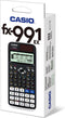 Casio fx-991EX - Wetenschappelijke rekenmachine - Geavanceerde functies voor gebruik HBO/WO en professioneel