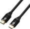 Oehlbach Black Magic MKII - HDMI 2.1 Kabel - 8K Ultra High-Speed 48Gbit/s - Zwart