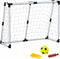 Voetbaldoel Colorbaby 131 x 101 x 59 cm (2 Stuks)
