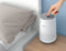Philips AC0819/10 - Luchtzuiveraar - 99,5% filtert PM2.5 - Wit