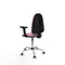 Piqueras y Crespo B2D05RT - Bureaustoel - Hoogteverstelbaar met armleuning - Roze