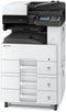 Kyocera Ecosys M4125idn - A4/A3 Monochrome Laserprinter - 25ppm - Wit