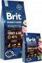 Brit Premium by Nature Light - droogvoer voor hond - 3 kg