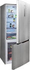 Bauknecht KGD 83XLC IN - Vrijstaande Koel-Vriescombinatie - 615 liter - Dual Cool Total NoFrost - Multi Zone