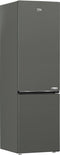 Beko B5RCNA406HG - Koelkast met Vriezer - 355 l No Frost - Grijs